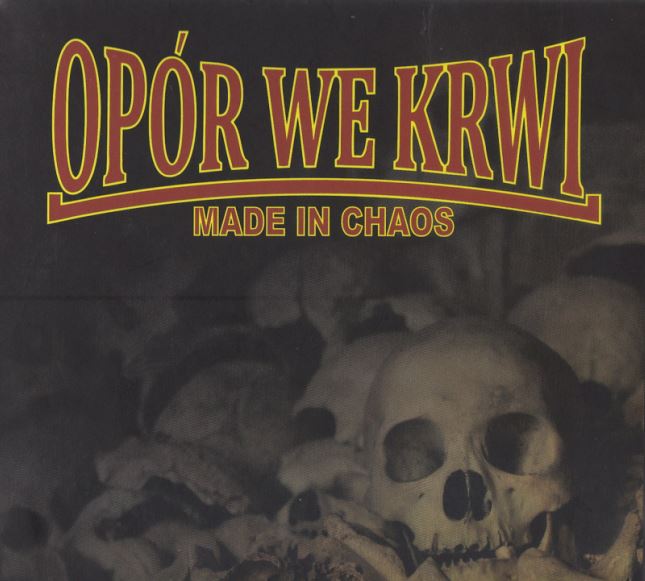 OWK - Made in Chaos